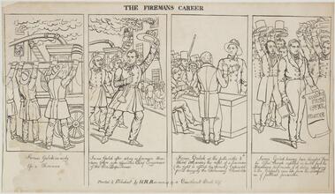 The Firemen's Career