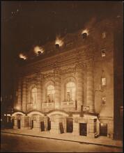 149 West 45th Street. Lyceum Theater