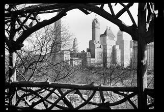 New York City views. Central Park view (FP.1).