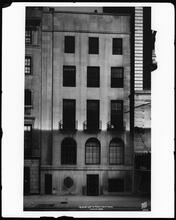 13 East 69th Street. Residence.