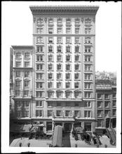 118 West 34th Street at Broadway. Herald Square Hotel.