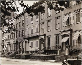 Washington Square North, nos. 21-25