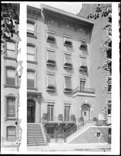 37 Washington Square West. Celestino Piva Residence.