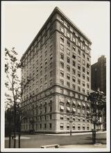 920 Fifth Avenue. Apartment building