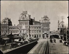 [Grand Central Depot.]