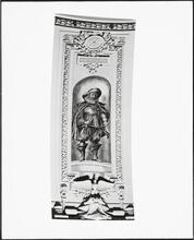 [Mural in the Rotunda of the United States Custom House.]