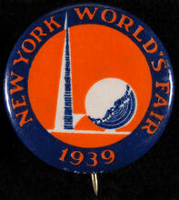 New York's World Fair 1939