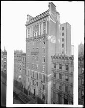 East 48th Street. Apartment House.