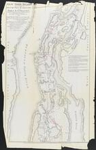 A Topographical Map of New-York Island Exhibiting the Plan of Fort Washington, now Fort Knyphausen
