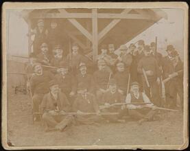 [Washington Heights Gun Club.]