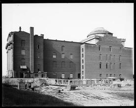 Brooklyn Institute of Arts and Sciences.
