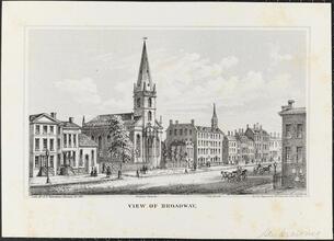 View of Broadway