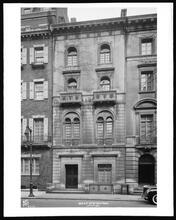 33 East 69th Street. Residence.
