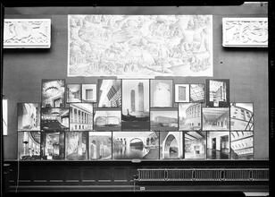 Art Students League, American Fine Arts Society building on West 57th Street.