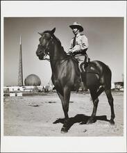 Mounted Police (W.F.)