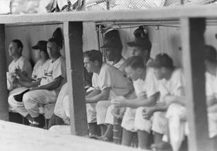 Jackie Robinson, Brooklyn Dodgers