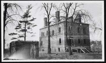 [Wilson or McKesson Homestead.]