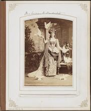 Mrs. William K. Vanderbilt (neé Alva Erskine Smith)