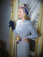 Fashion--Easter Hats