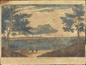 View of the City of New York