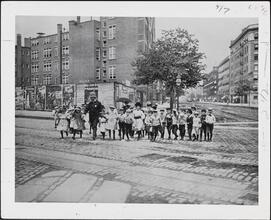 [Students from Public School Number 10.]