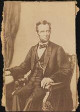 [Abraham Lincoln.]