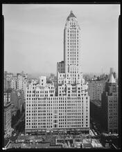 Madison Avenue between 76th and 77th Street. The Carlyle Apartments.