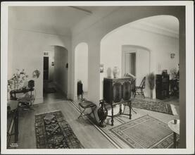 808 West End Avenue at West 99th Street. Allendale Apartments. Interior
