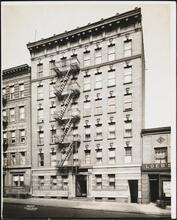507-509 West 171st Street. Apartment building