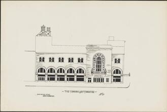 The Yiddish Art Theatre