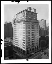 26th Street and Lexington Avenue, N.W. corner. American Book Co. Building.