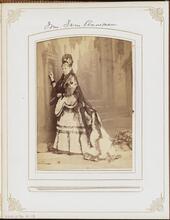 Mrs. Sam Penniman (neé Mary Knower)