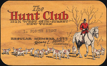 The Hunt Club