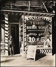 Tri-boro Barber School