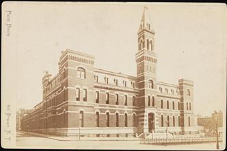 [Armory of Seventh Regiment.]