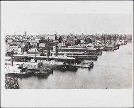 [East River.]