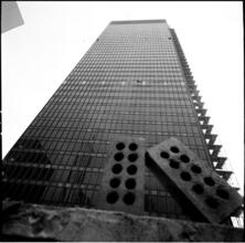 Park Avenue [Seagram Building.]