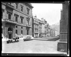 5 East 51st Street. View From 5th Avenue Sidewalk