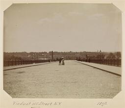 [Viaduct at 155th Street.]
