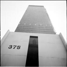 Park Avenue [Seagram Building.]