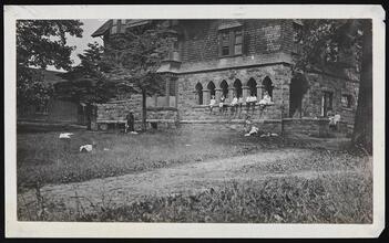 [Ogden Mansion.]