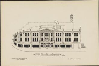 Fox Park Plaza Theatre