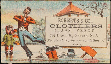 Roberts & Co., Clothiers