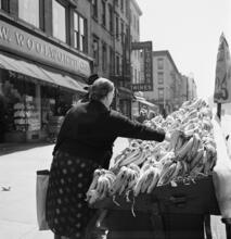 Sidewalk Merchants