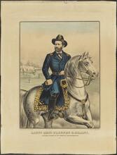 Lieut. Genl. Ulysses S. Grant.