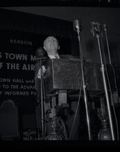 Town Hall Meeting of the Air