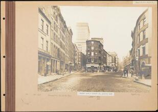Maiden Lane [MacDougal Street to Maiden Lane]