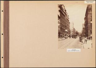 Broadway and Bond Street [Broadway & Howard Street to Broadway & 10th Street]