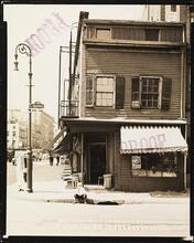 Christopher and Bleecker Streets