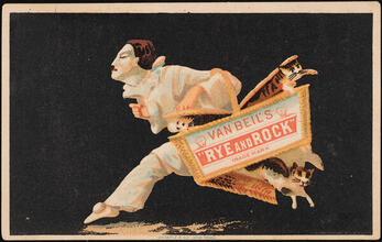 Van Beil's "Rye and Rock"